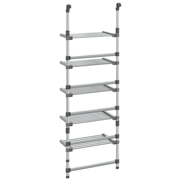 Folding Wall Mounted Drying Rack Andover Mills