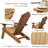 Outdoor Adirondack Chair-69813124