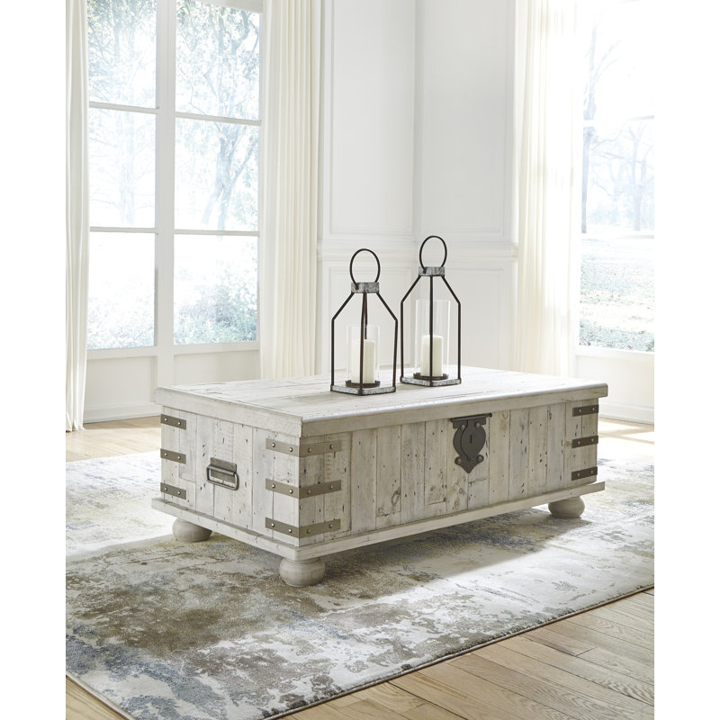 Carvin Coffee Table