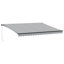 Dakota Fields Polyester Cover Retractable Patio Awning-2145339729-2145339718-2145339719