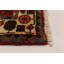 Tapis rouge Andelz 3 pi 4 po x 12 pi 6 po