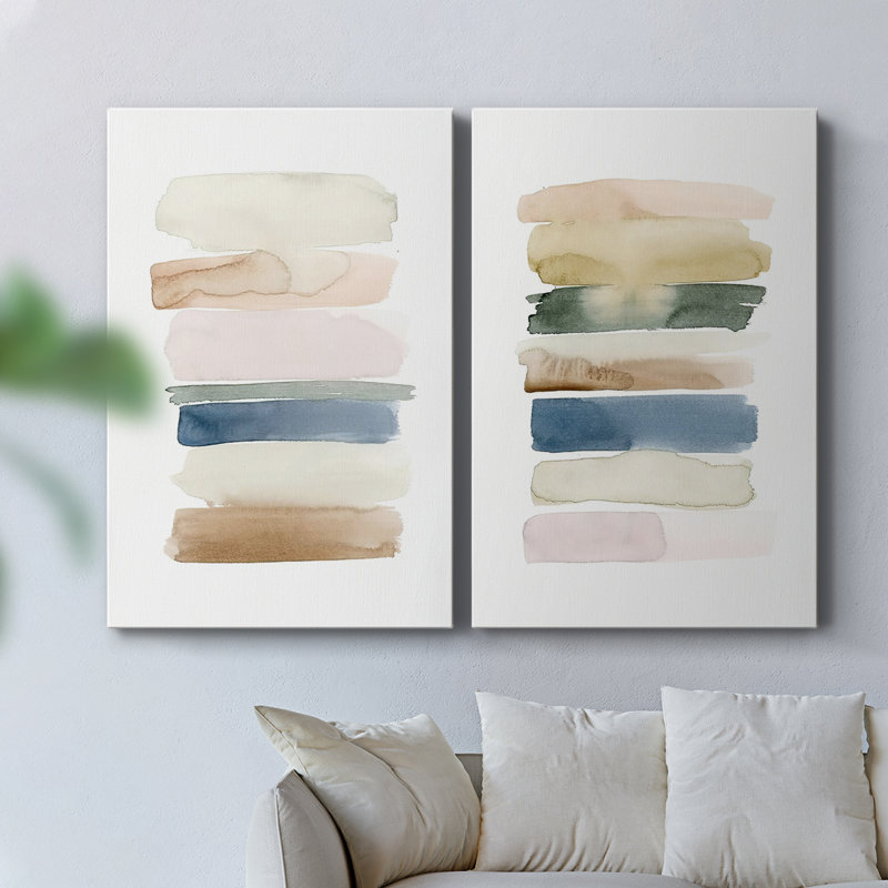 Toile tendue I-Premium Gallery - prêt à accrocher, H 18 po x l 24 po