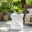 Table d'appoint d'extérieur MGO Terrazzo