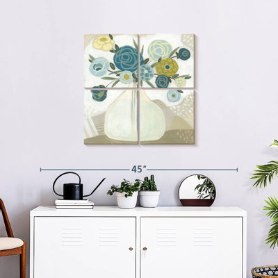 Bouquet Harnek Blue Bohemian II