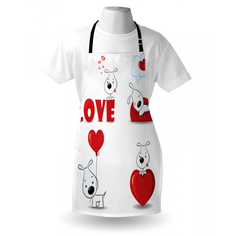 Tablier love