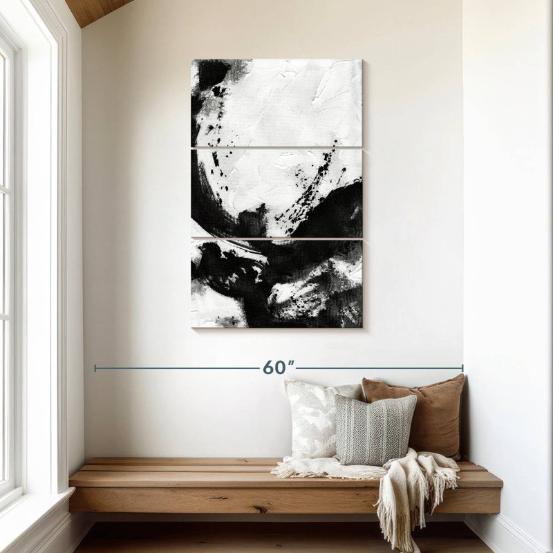 Avery Soul Dance II, 45" H x 28" W
