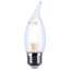 5.5 Watt (60 Watt Equivalent), CA10 LED, Dimmable Light Bulb, E26/Medium (Standard) Base-124212981-72491955