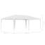 Erdem 4m x 6m Iron Party Tent-543038790