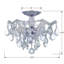 Plafonnier semi-encastré 3 lumières 13,5 po Weekes-20319616-20319615
