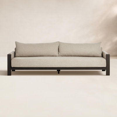 Yardley 106" Patio Sofa