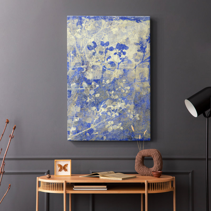 Boundless I -Gallery Wraraped Cavas, H 18 po x l 12 po