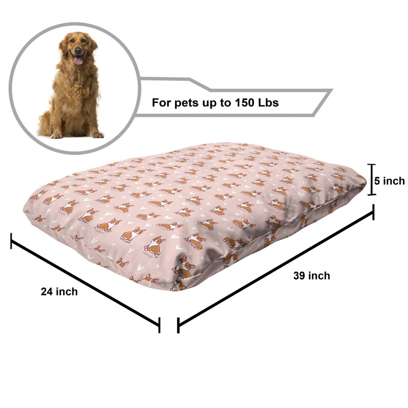 Polyester Pet Bed
