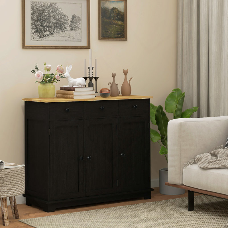 Armoire d'appoint avec tiroir
