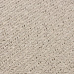 Dovecove Tommy Natural Indoor / Outdoor Area Rug | Wayfair