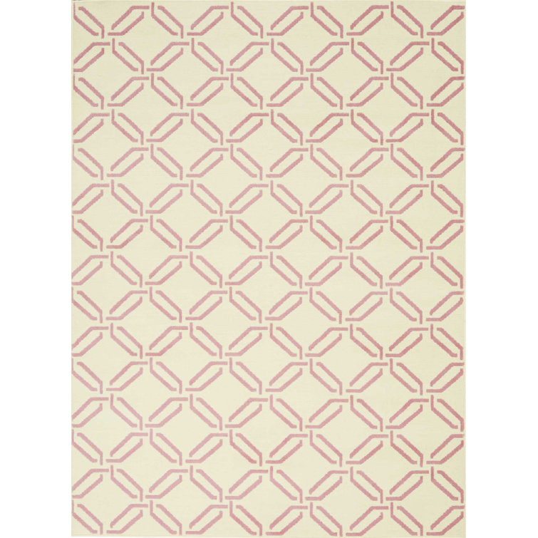 Garnier Geometric Indoor Rug