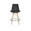 Tabouret de comptoir et de bar Eiffel en laine-95370506-95370531-96382664