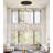 25 - Light Dome Crystal Chandelier-139261922