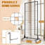 Anastaysia 65cm W Metal Merchandiser