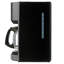 Cafetière programmable Mr. Coffee de 12 tasses avec infusion rapide en argent-92412447