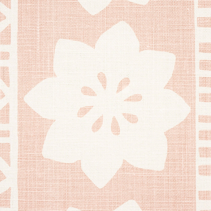 Tissu de Mme Howell, Rougir