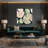 Vegetables Lotus Root Beige Canvas Wall Art