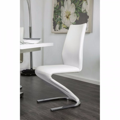 Ballsallagh Faux Leather Accent Chair