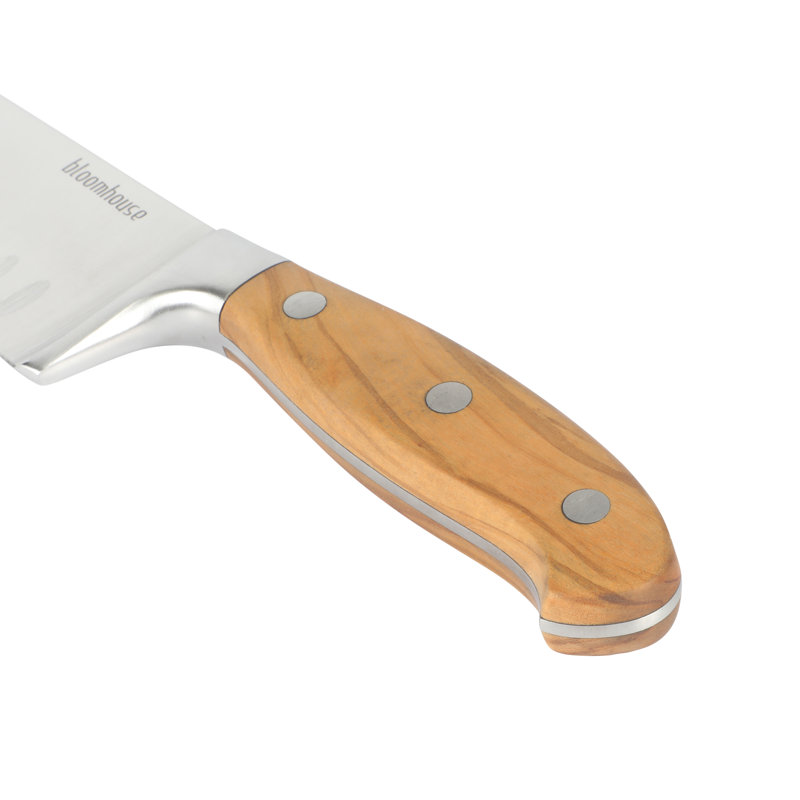 Couteau santoku 7 po Bloomhouse