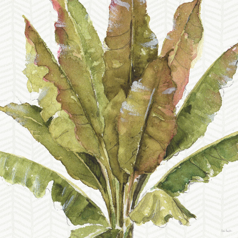 Mixed Greens VII, H 20 po x l 20 po x P 1,25 po