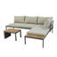 4 - Person Patio Dining Set Rectangular Table-193278039