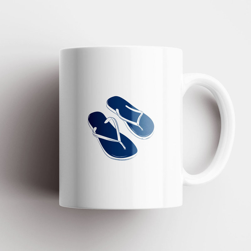 Kana Ceramic Coffee Mug