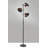 Adele 67'' Black LED Tree Floor Lamp