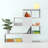 Deddo Geometric Bookcase-2063203702