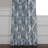 Bohon Printed Sheer Curtains - Single Panel Drapes (1 Panel)-1836187810