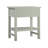 1-Drawer Storage Nightstand