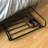 Metal Underbed Storage Rolling Cart-889759114