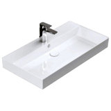 Energy 33.5'' L Bathroom Sink