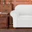Housse pour causeuse à coussins carrés extensible et moelleuse Hearston-1622471689