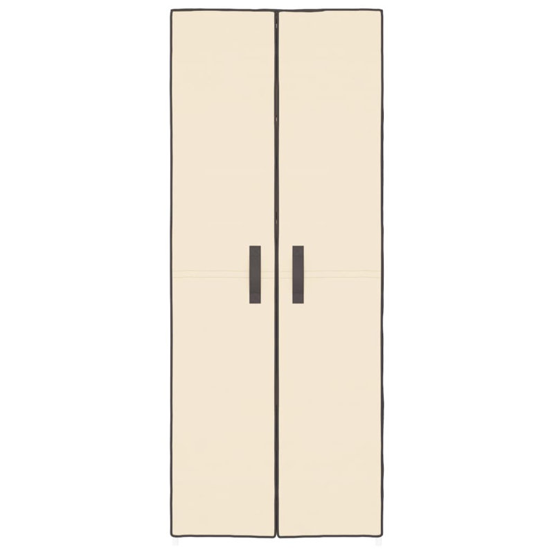 9 Pair Shoe Storage Cabinet, Beige