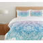 Ensemble de housse pour couette 2 pièces floral-24849566
