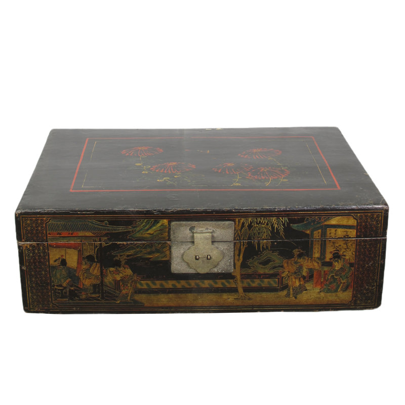 Asian Classic Accent Trunk