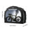 Tente de rangement extérieure pour vélo spacieuse et imperméable pour 3 à 4 vélos
