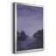 Amethyst Moonlight II, reproduction encadrée de qualité supérieure - prête à être accrochée-88288154-88288155