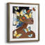 «Hiding Hues II», reproduction encadrée-551019561-551019558