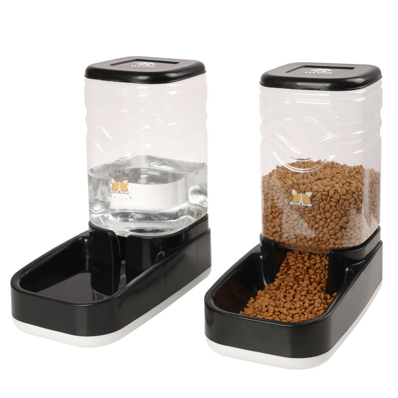 Automatic Feeder, Black