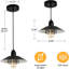 Luminaire suspendu rustique Country Country
