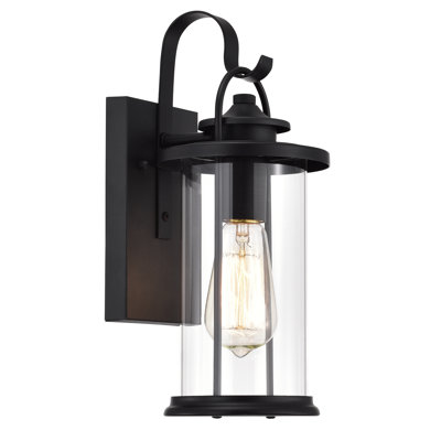 Luminaire de grange d'extérieur 1 lumière Dopson