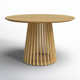 Burgal 47'' Round Dining Table