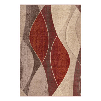 Alair Geometric Indoor Rug