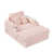 Velours côtelé rose est en rupture de stock