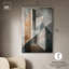 Spatial Geometry Canvas Modern Geometric Art by -1158255691-1158255797
